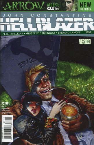 Hellblazer #299 Comic Book 2013 Vertigo - DC poster