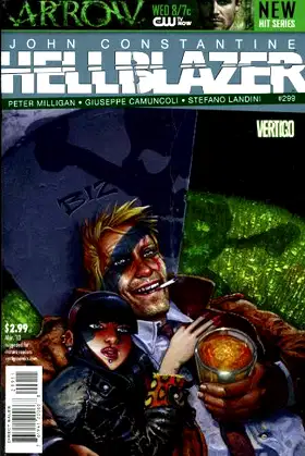 Hellblazer #299 Comic Book 2013 Vertigo - DC poster