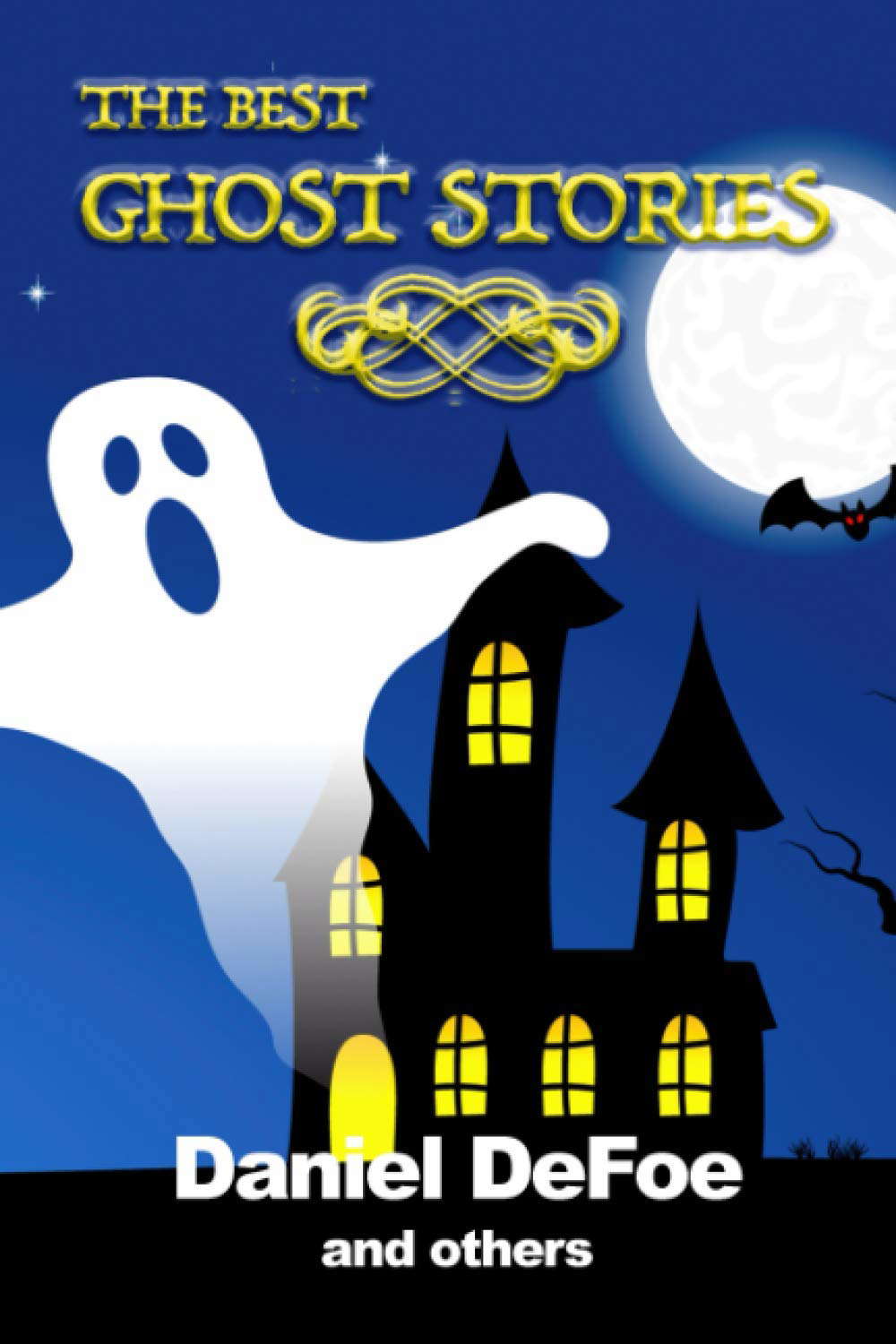 THE BEST GHOST STORIES - UNABRIDGED poster