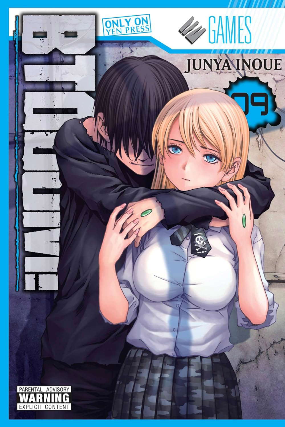 BTOOOM!, Vol. 9 (BTOOOM!, 9) (Volume 9) poster