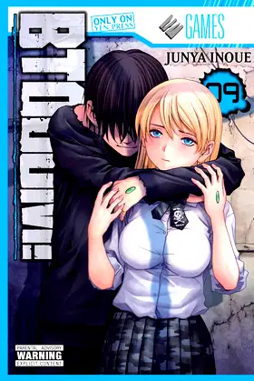 BTOOOM!, Vol. 9 (BTOOOM!, 9) (Volume 9) poster