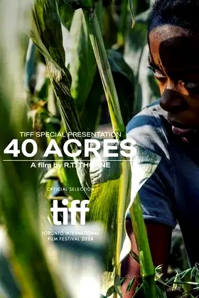 40 Acres poster