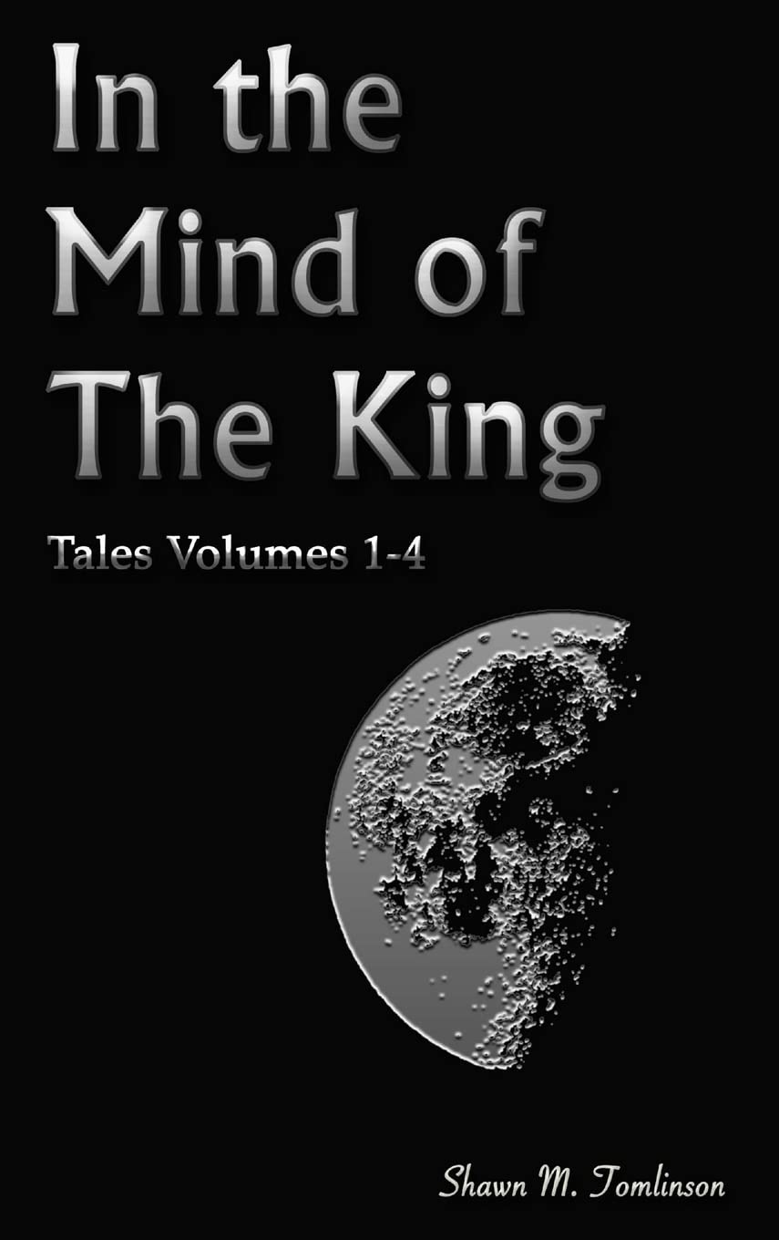 Tales Vols. 1-4: In the Mind of the King poster