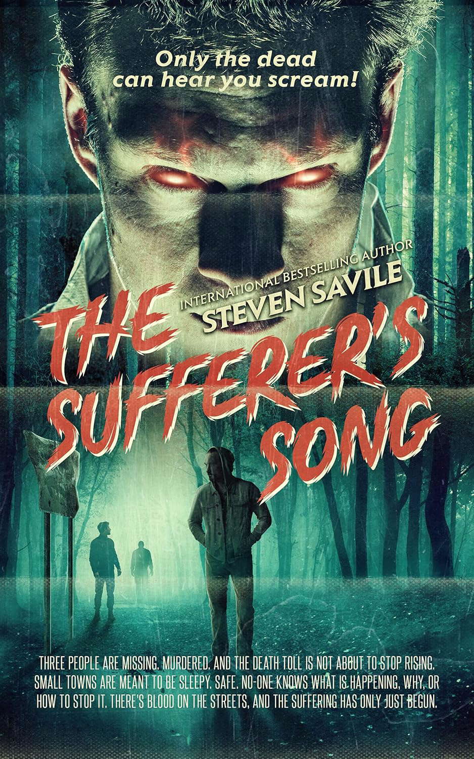 The Sufferer's Song: A Horror Novel poster