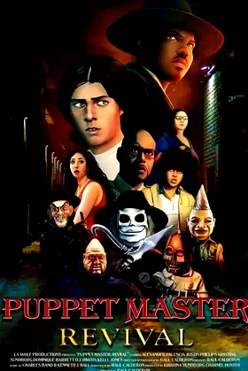 Puppet Master: Revival poster