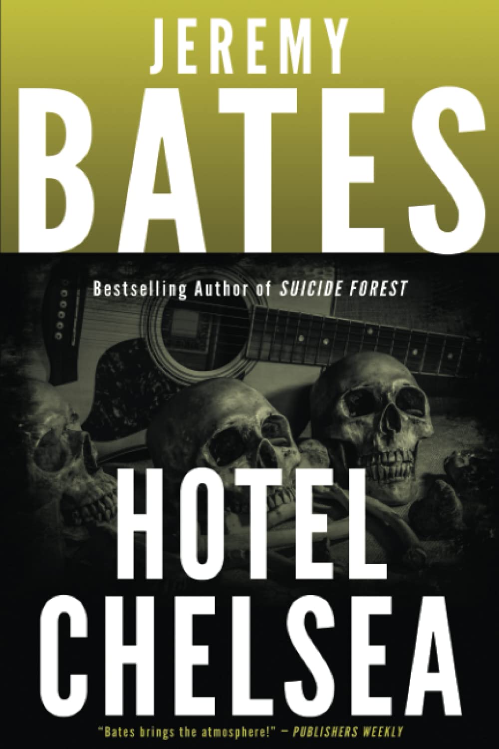 Hotel Chelsea poster