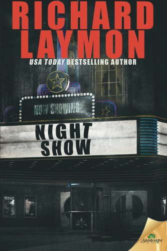 Night Show poster