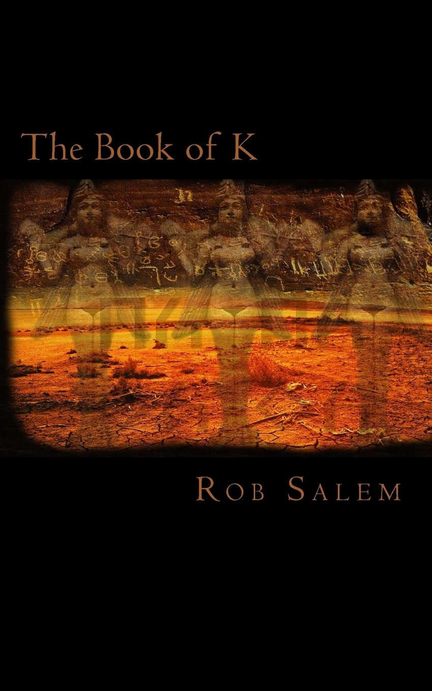 The Book of K poster