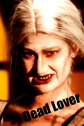 Dead Lover poster
