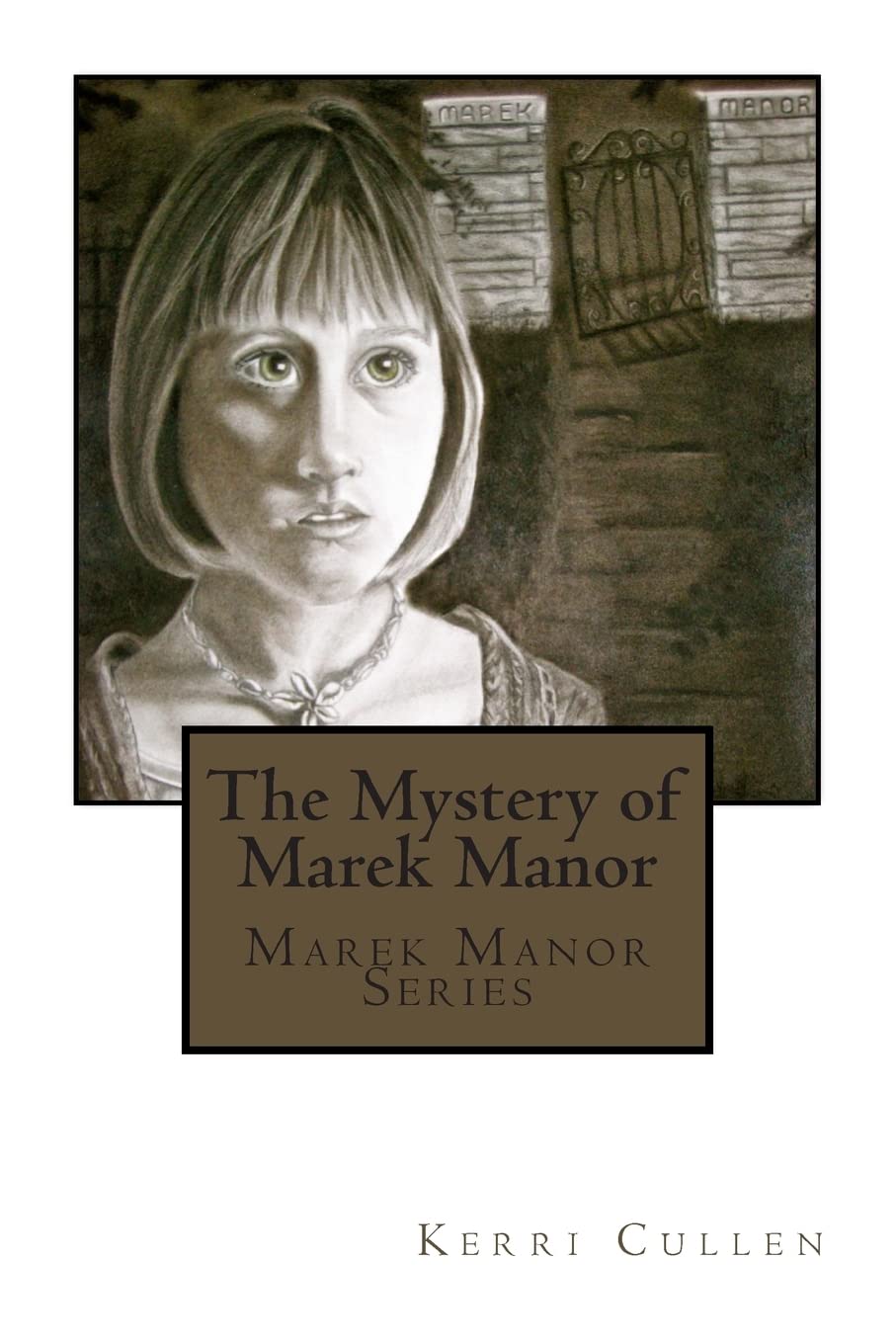 The Mystery of Marek Manor poster
