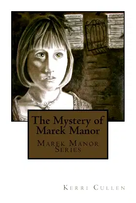 The Mystery of Marek Manor poster