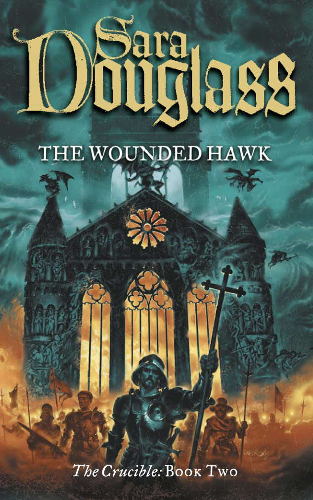 The Wounded Hawk poster
