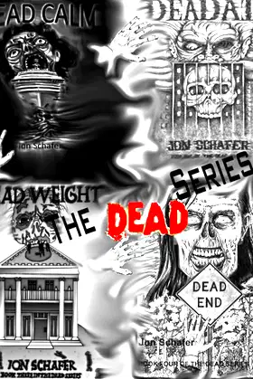 The Dead Series (Books One, Two, Three and Four) poster