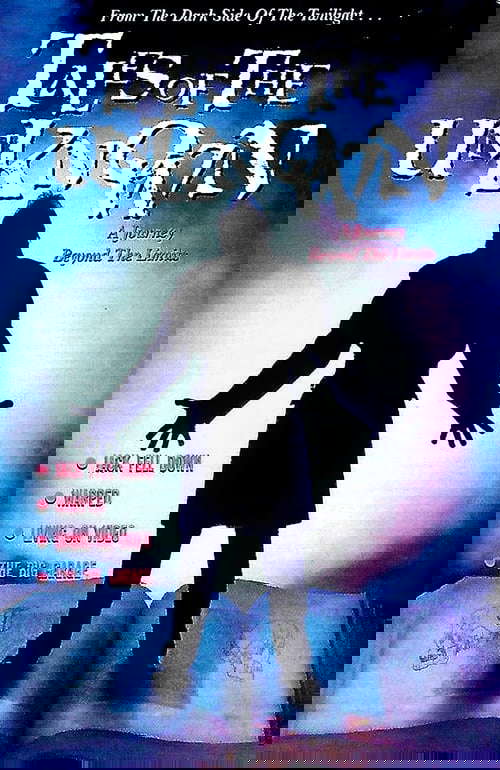 Tales of the Unknown poster