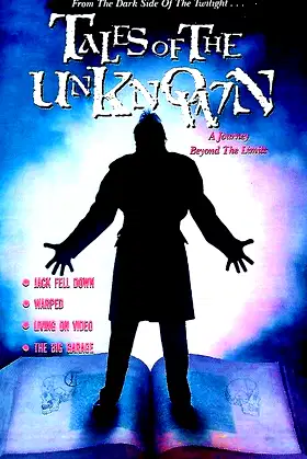 Tales of the Unknown poster