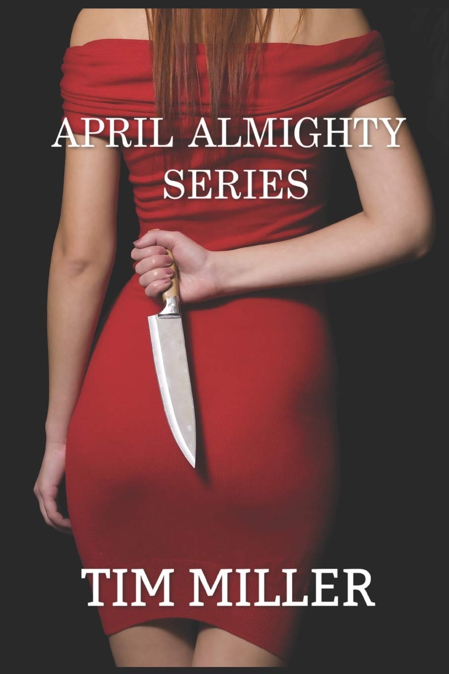 Tim Miller's April Almighty Series poster