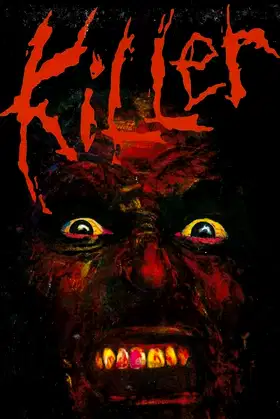 Killer! poster