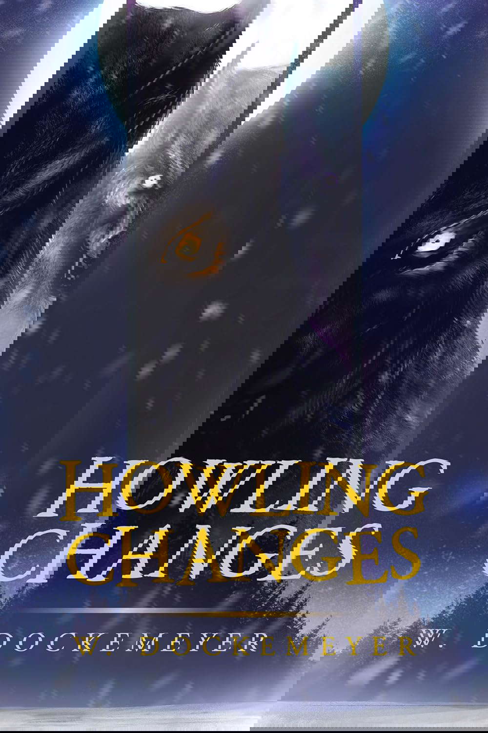 Howling Changes poster
