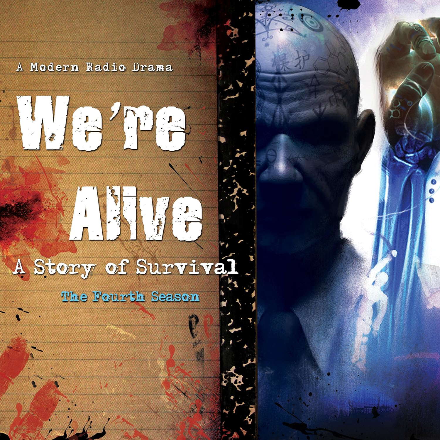 We're Alive: A Story of Survival - Season Four (A Full Cast Audio Drama) poster