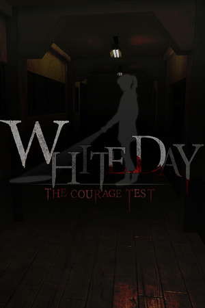 White Day VR: The Courage Test poster