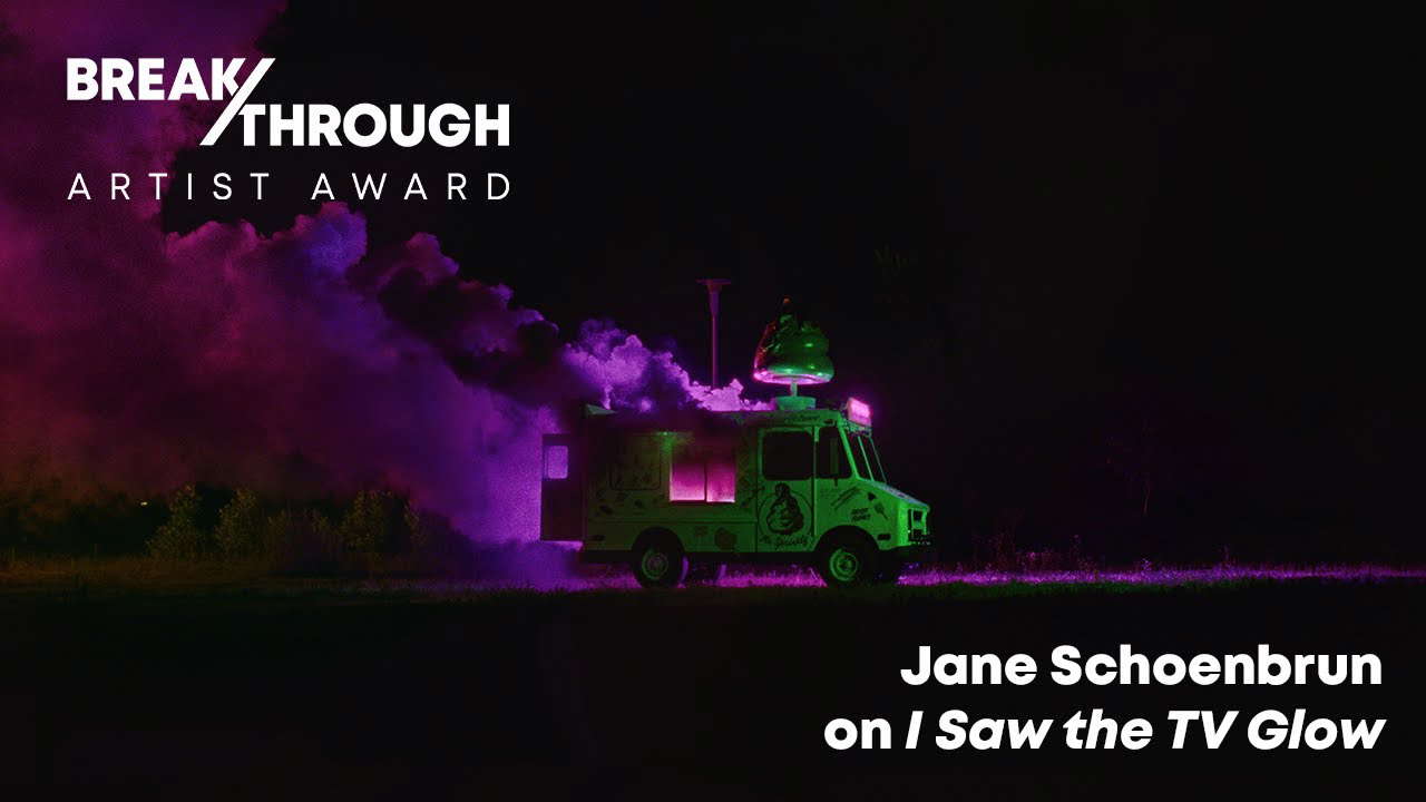 Jane Schoenbrun on I Saw the TV Glow