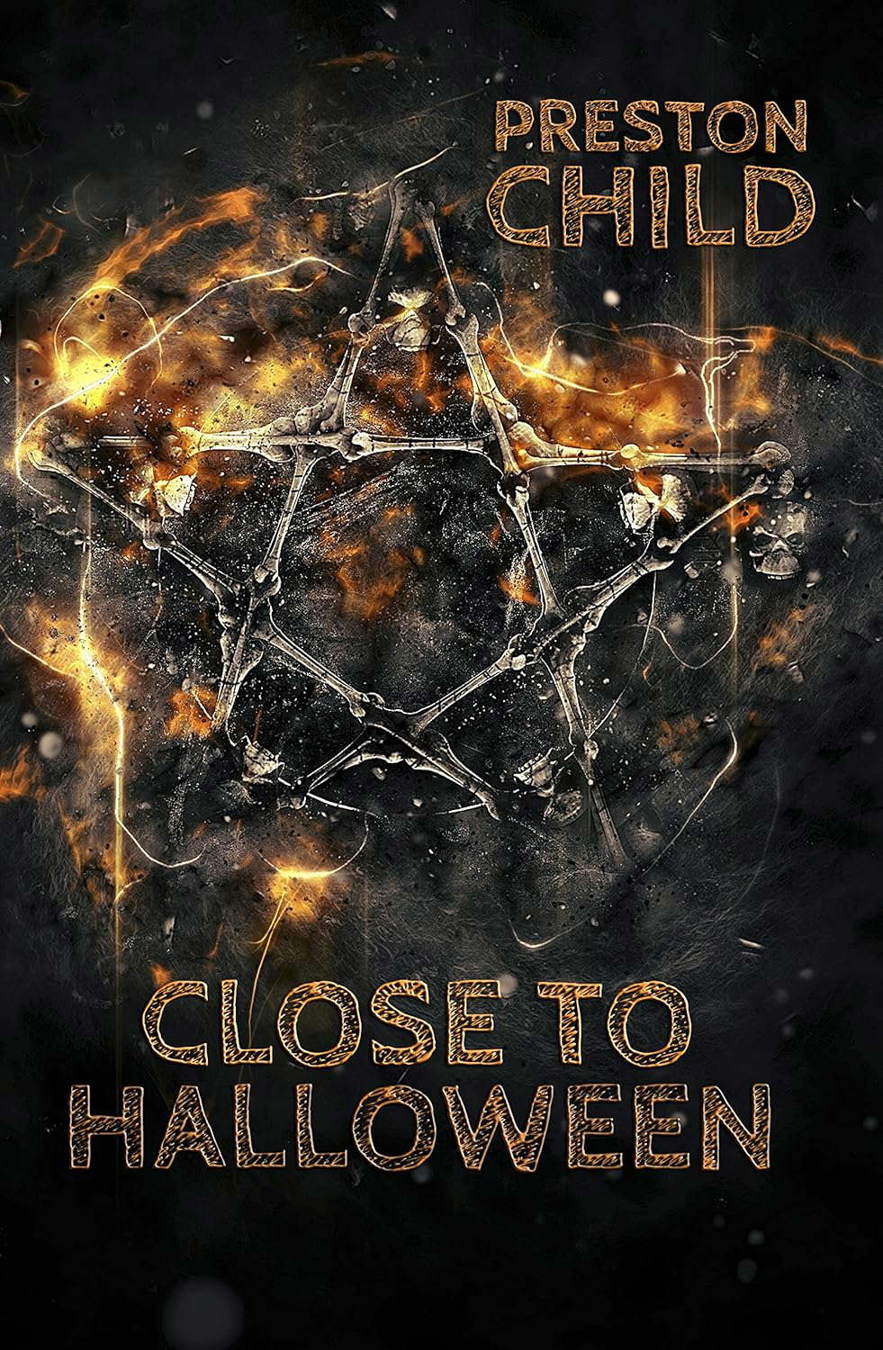 Close to Halloween poster