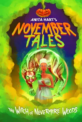 November Tales The Witch of Nevermore Woods poster