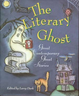 The Literary Ghost: Great Contemporary Ghost Stories poster