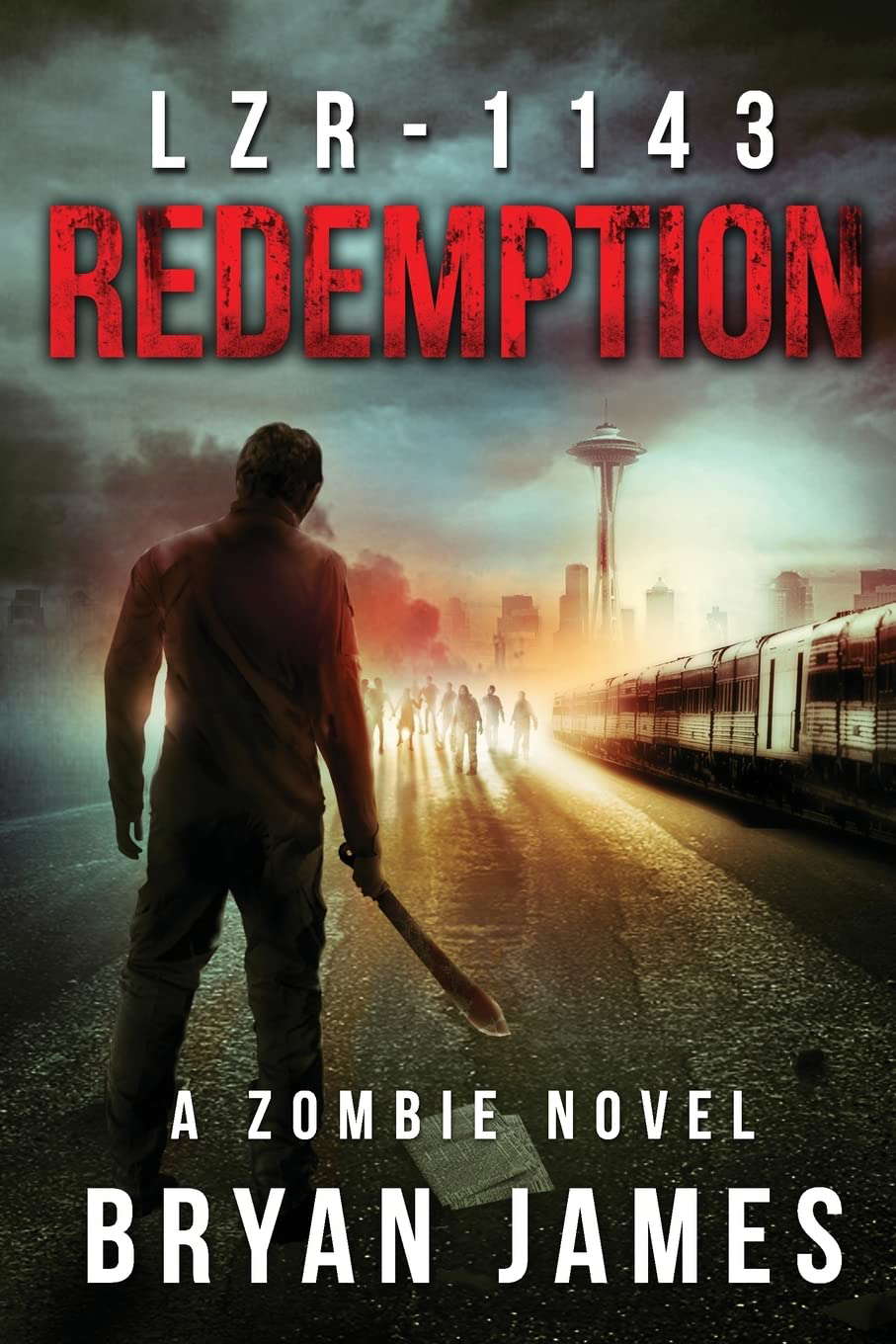 LZR-1143: Redemption (Book Three of the LZR-1143 Series) poster