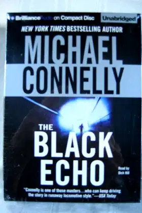 Black Echo by Michael Connelly Unabridged CD Audiobook poster