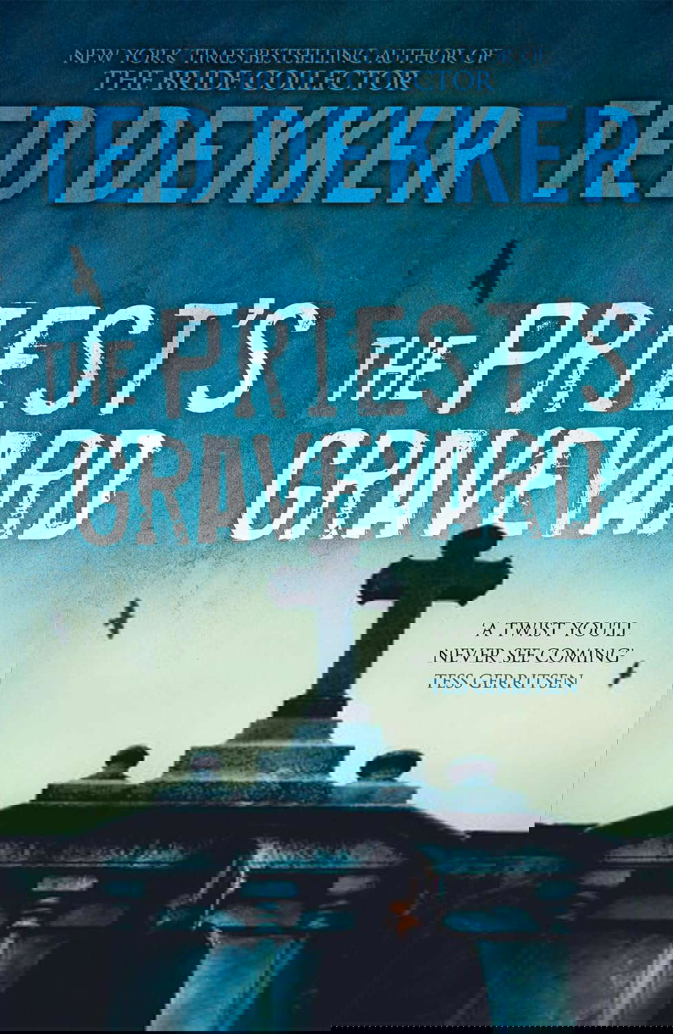 Priest's Graveyard poster