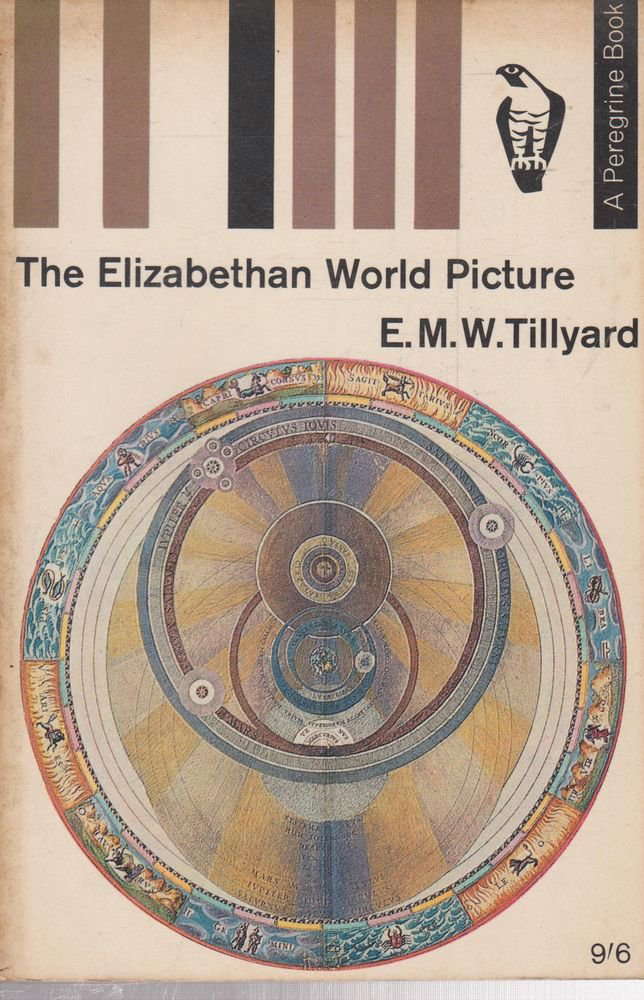 The Elizabethan World Picture poster