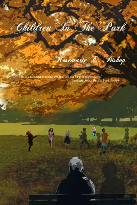 Children In The Park poster