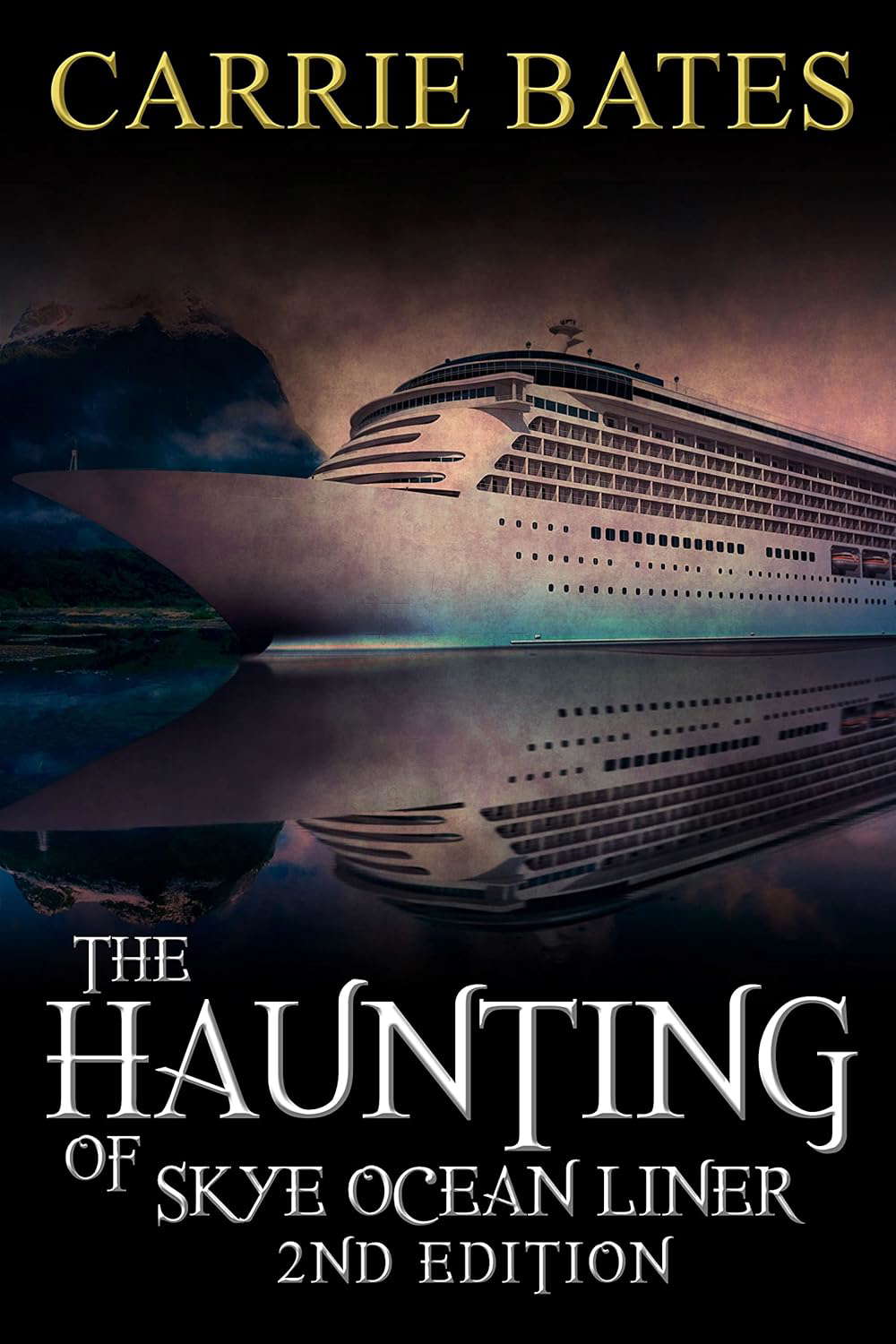 The Haunting of Skye Ocean Liner poster