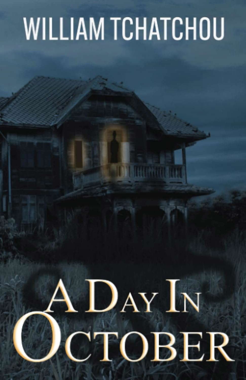 A Day In October (The Boy King) poster