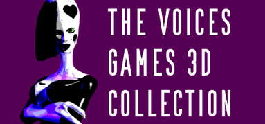 The Voices Games 3d Collection capsule