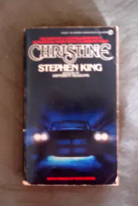 Christine poster