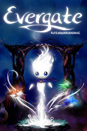 Evergate: Ki's Awakening poster