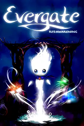 Evergate: Ki's Awakening poster