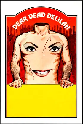 Dear Dead Delilah poster