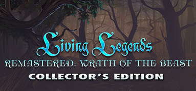 Living Legends Remastered: Wrath of the Beast Collector's Edition capsule