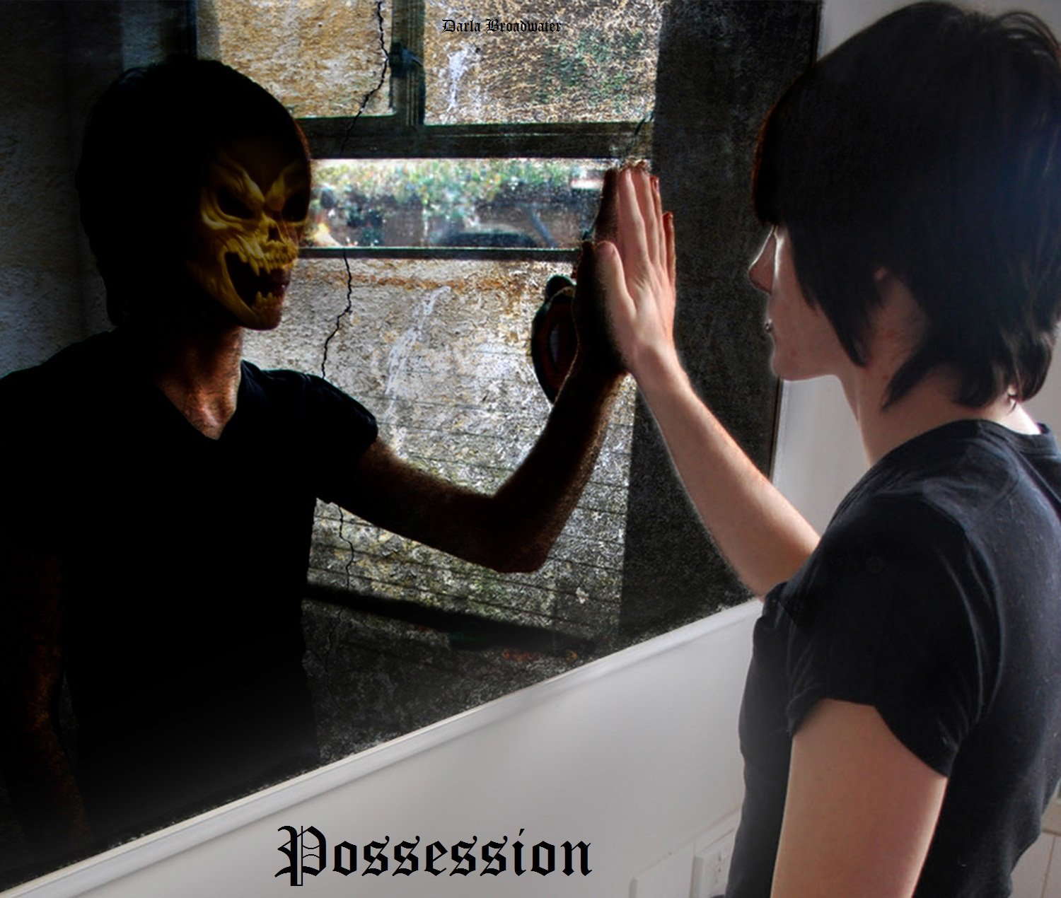 Possession poster
