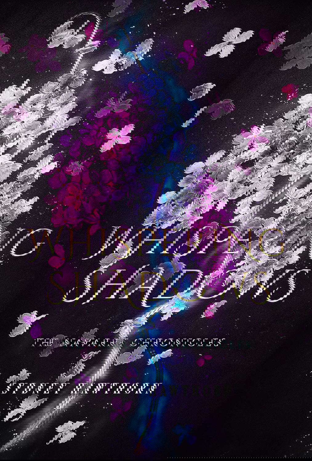 Whispering Shadows (The Navarre Chronicles Book 2) poster