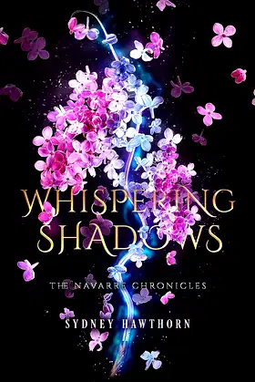 Whispering Shadows (The Navarre Chronicles Book 2) poster