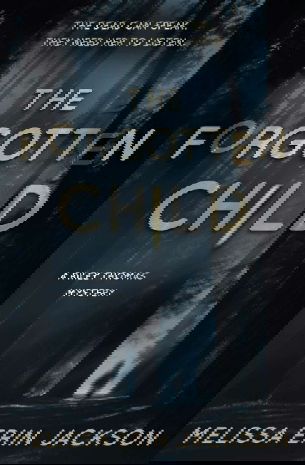 The Forgotten Child (A Riley Thomas Mystery) poster