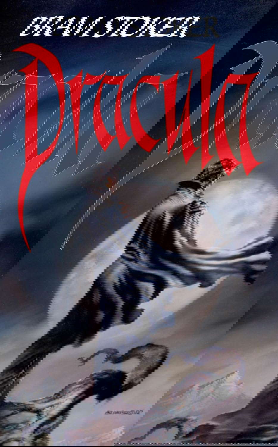 Dracula (Tor Classics) poster