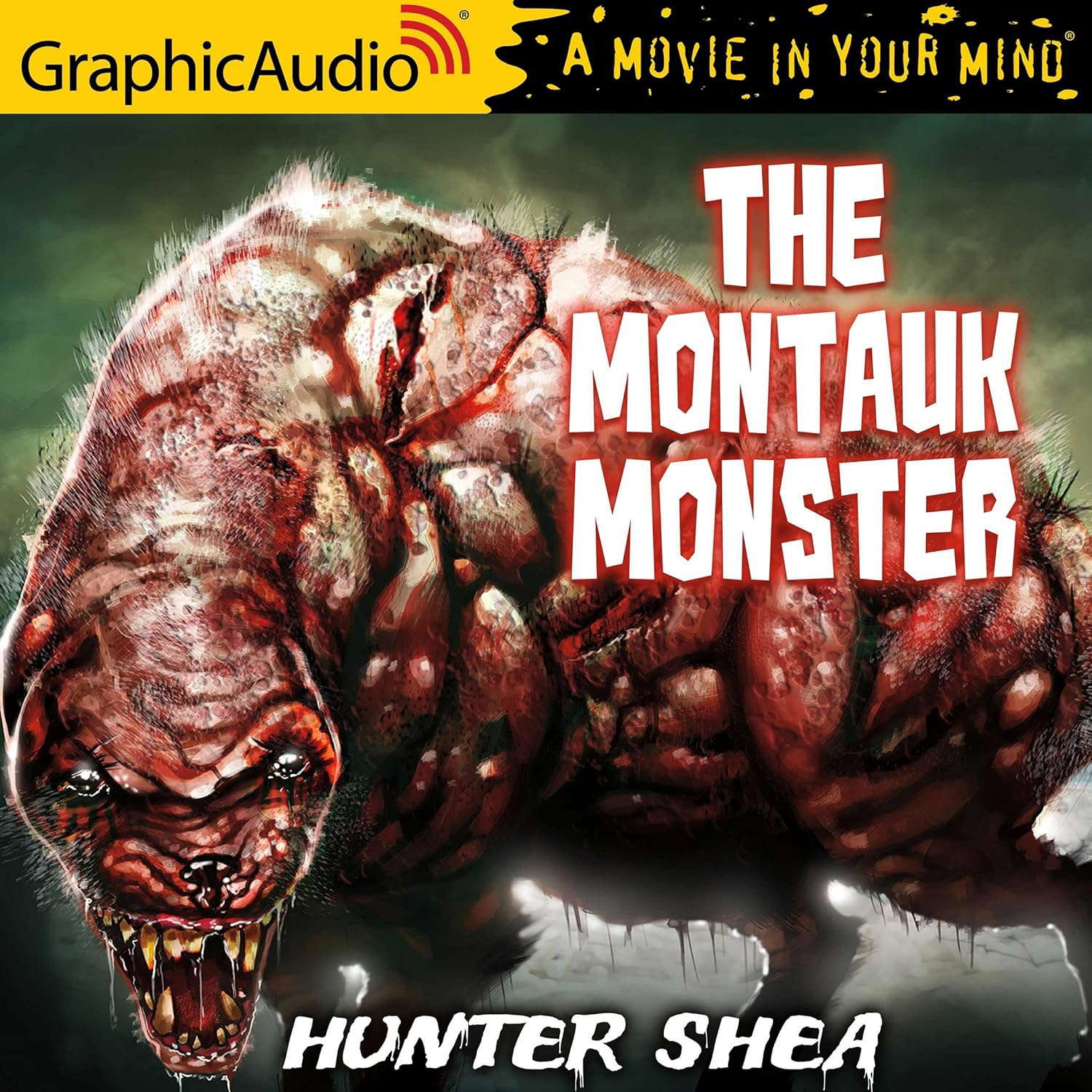 The Montauk Monster [Dramatized Adaptation] poster