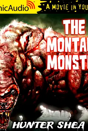 The Montauk Monster [Dramatized Adaptation] poster