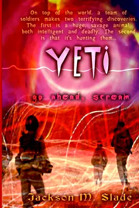 Yeti poster