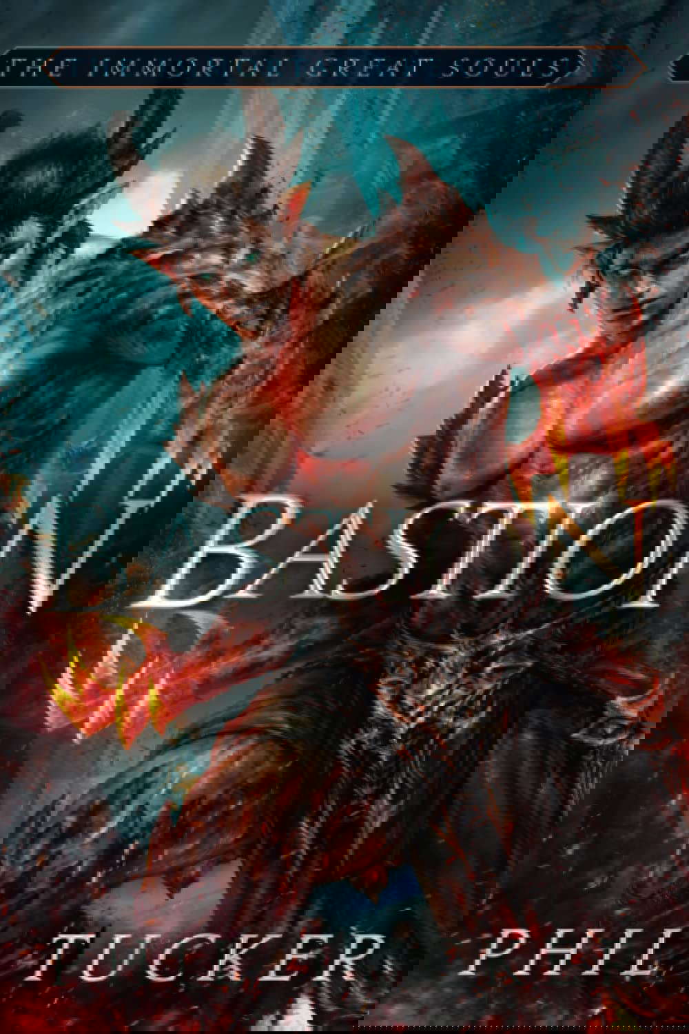 Bastion (Immortal Great Souls) poster